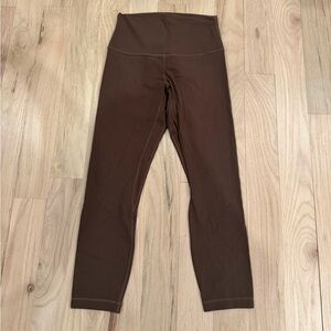 Lululemon Align Leggings Java